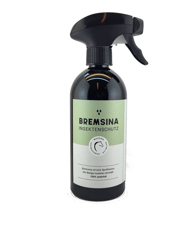 Maukina - Bremsina 500ml frischer Insektenschutz Maukina - Bremsina 500ml frischer Insektenschutz von Maukina