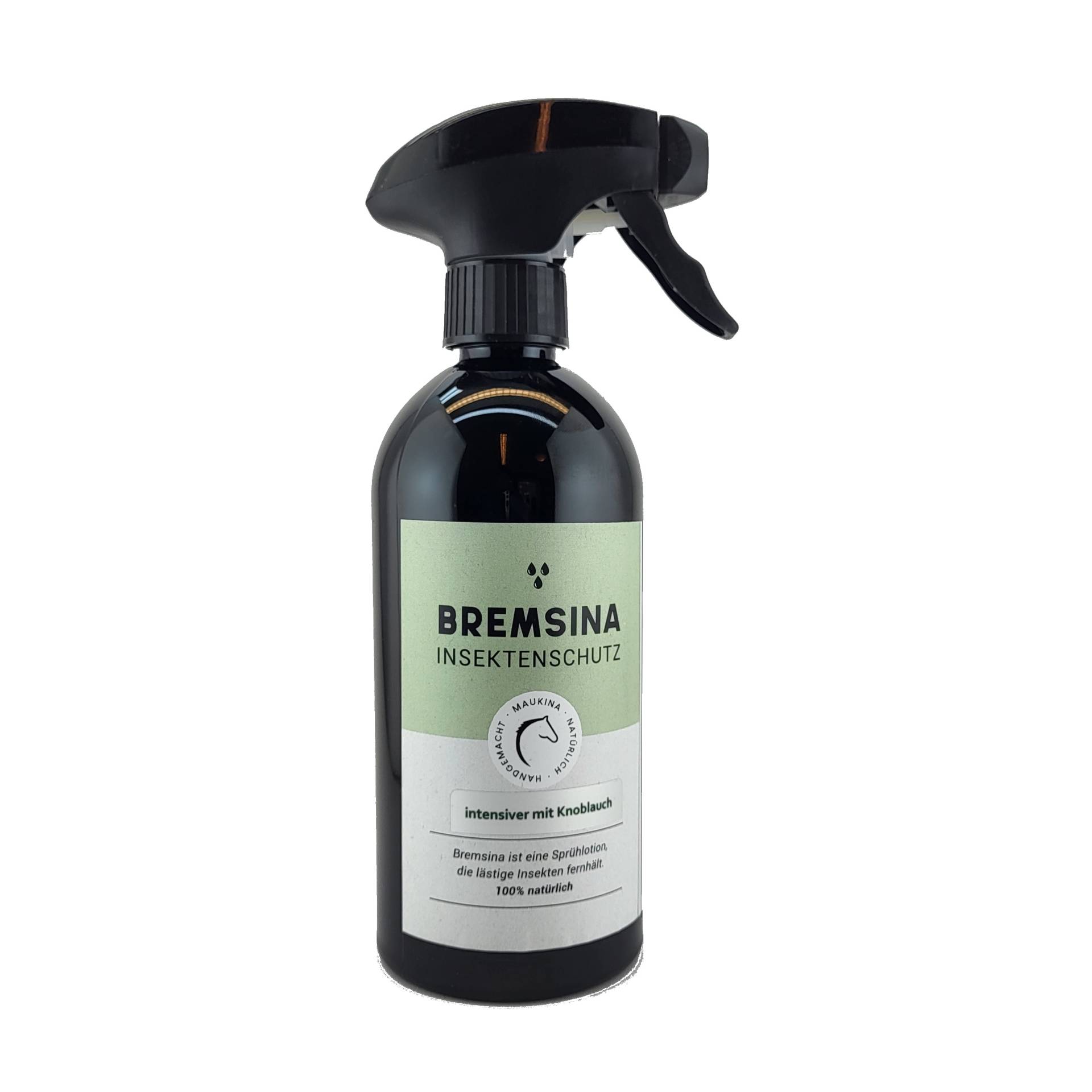 Maukina - Bremsina intensiver mit Knoblauch 500ml mit intensivem Knoblauchduft Maukina - Bremsina intensiver mit Knoblauch 500ml mit intensivem Knoblauchduft von Maukina