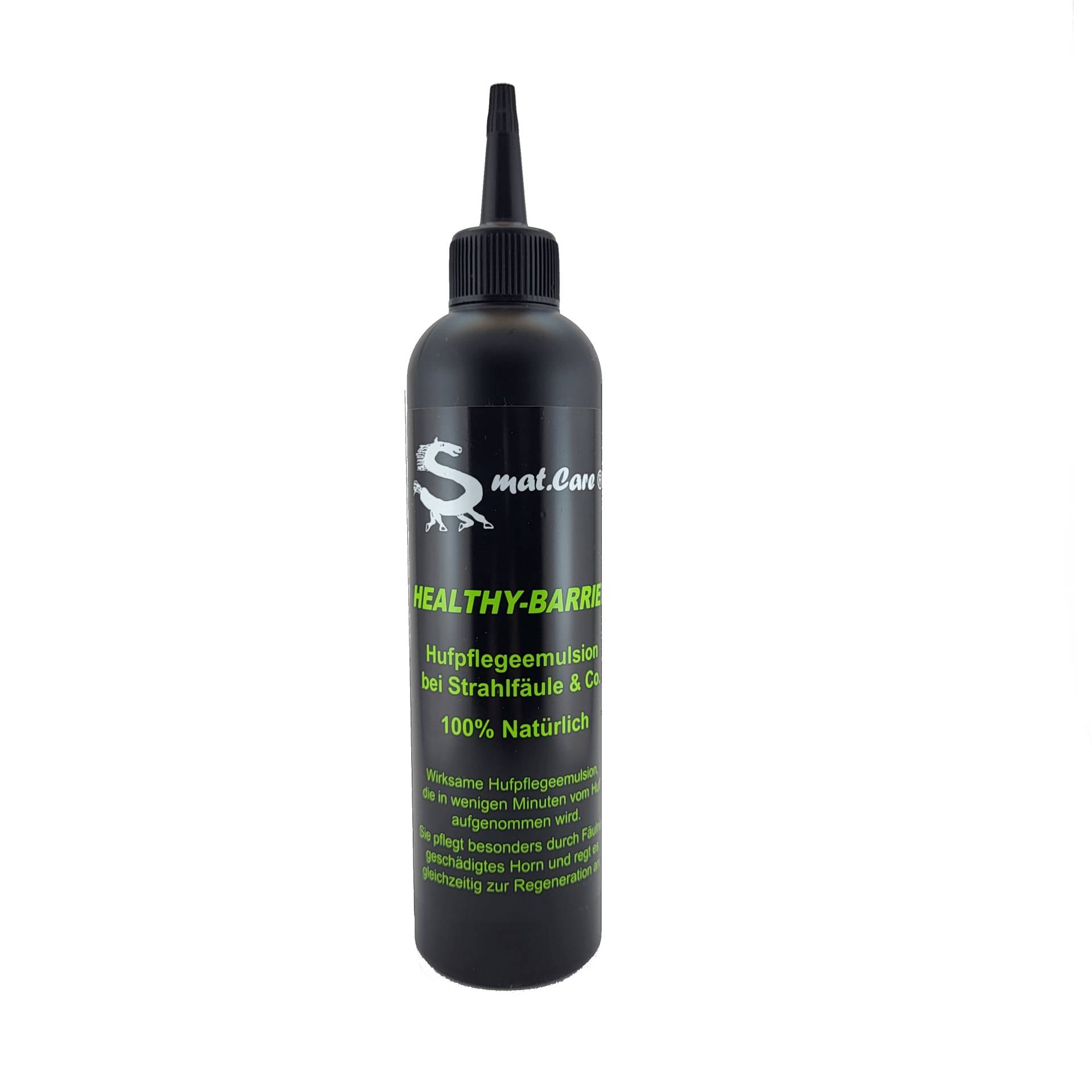 Maukina - Smat.Care Healthy Barrier 200ml Hufpflegeemulsion gegen Strahlfäule Maukina - Smat.Care Healthy Barrier 200ml Hufpflegeemulsion gegen Strahlfäule von Maukina