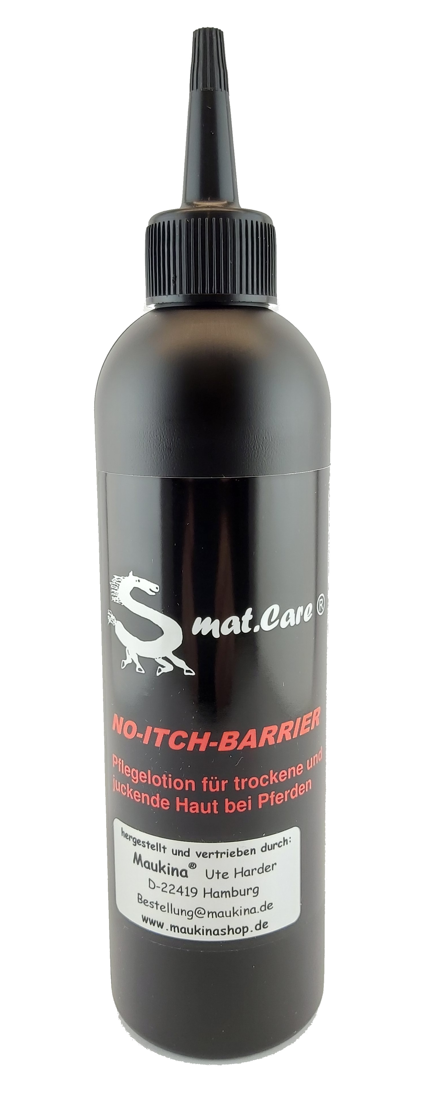 Maukina - Smat.Care No-Itch Barrier 220ml Pflegelotion für juckende und gereizte Haut Maukina - Smat.Care No-Itch Barrier 220ml Pflegelotion für juckende und gereizte Haut von Maukina