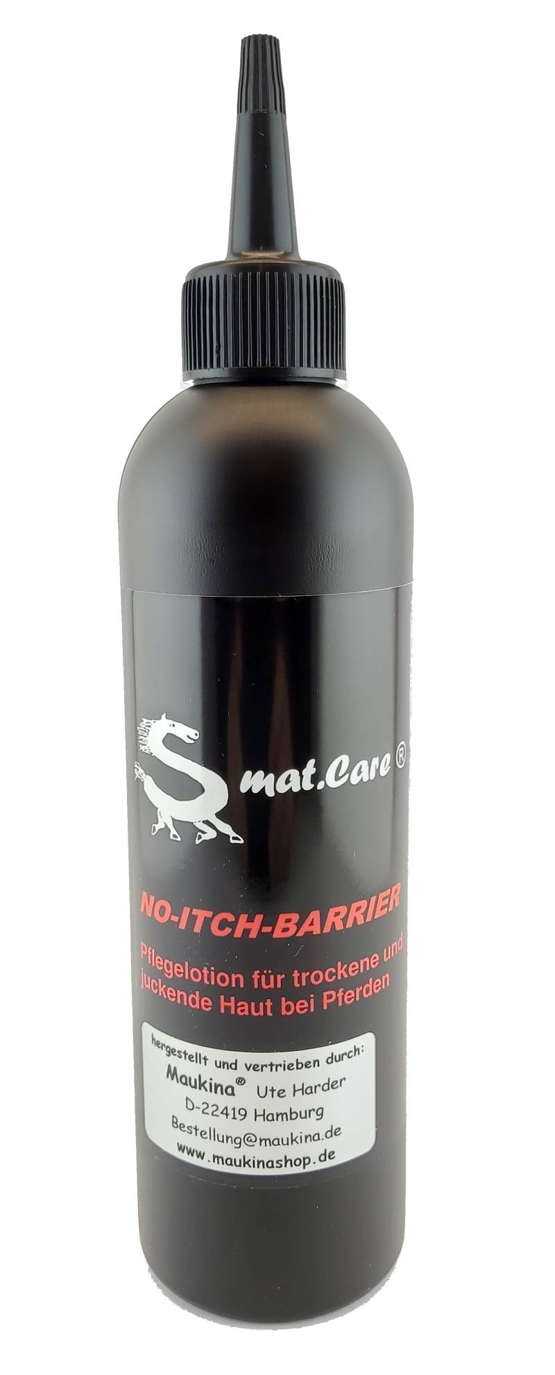 Maukina - Smat.Care No-Itch Barrier 220ml Pflegelotion für juckende und gereizte Haut Maukina - Smat.Care No-Itch Barrier 220ml Pflegelotion für juckende und gereizte Haut von Maukina