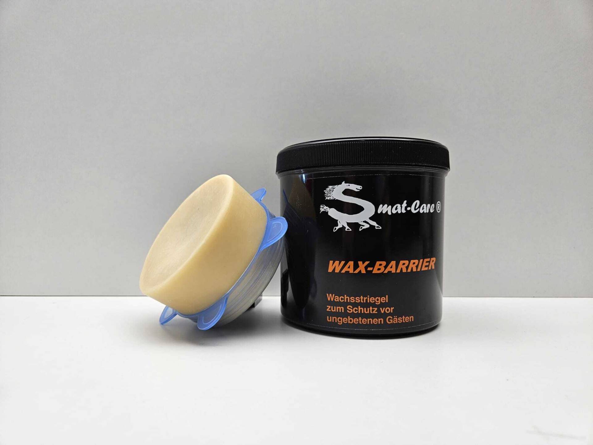 Maukina - Smat.Care Wax-Barrier Wachsstriegel Komplettdose 175g Maukina - Smat.Care Wax-Barrier Wachsstriegel Komplettdose 175g von Maukina