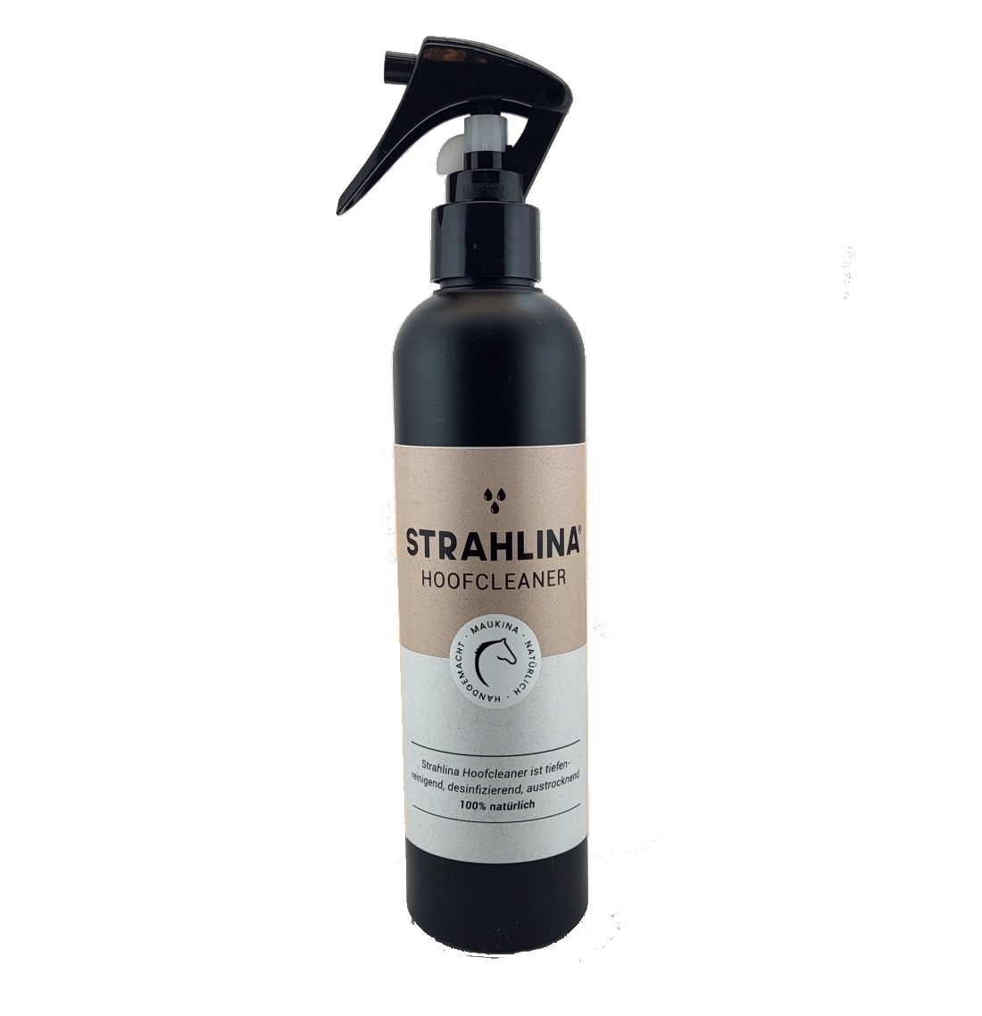 Maukina - Strahlina Hoofcleaner 250ml Hufdesinfektion Maukina - Strahlina Hoofcleaner 250ml Hufdesinfektion von Maukina