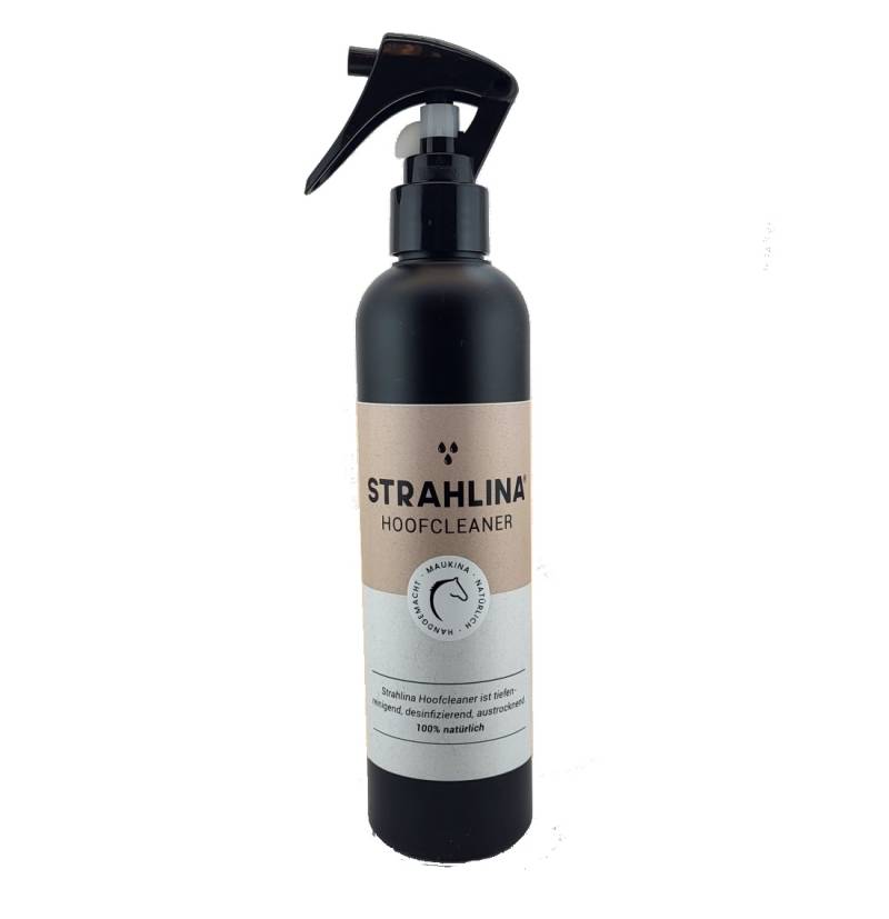 Maukina - Strahlina Hoofcleaner 250ml Hufdesinfektion Maukina - Strahlina Hoofcleaner 250ml Hufdesinfektion von Maukina