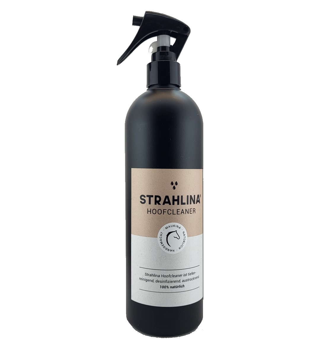 Maukina - Strahlina Hoofcleaner 500ml Hufdesinfektion Maukina - Strahlina Hoofcleaner 500ml Hufdesinfektion von Maukina