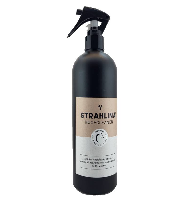 Maukina - Strahlina Hoofcleaner 500ml Hufdesinfektion Maukina - Strahlina Hoofcleaner 500ml Hufdesinfektion von Maukina