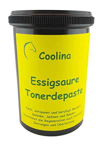 Maukina Tonerdepaste Coolina 1,5kg von Maukina