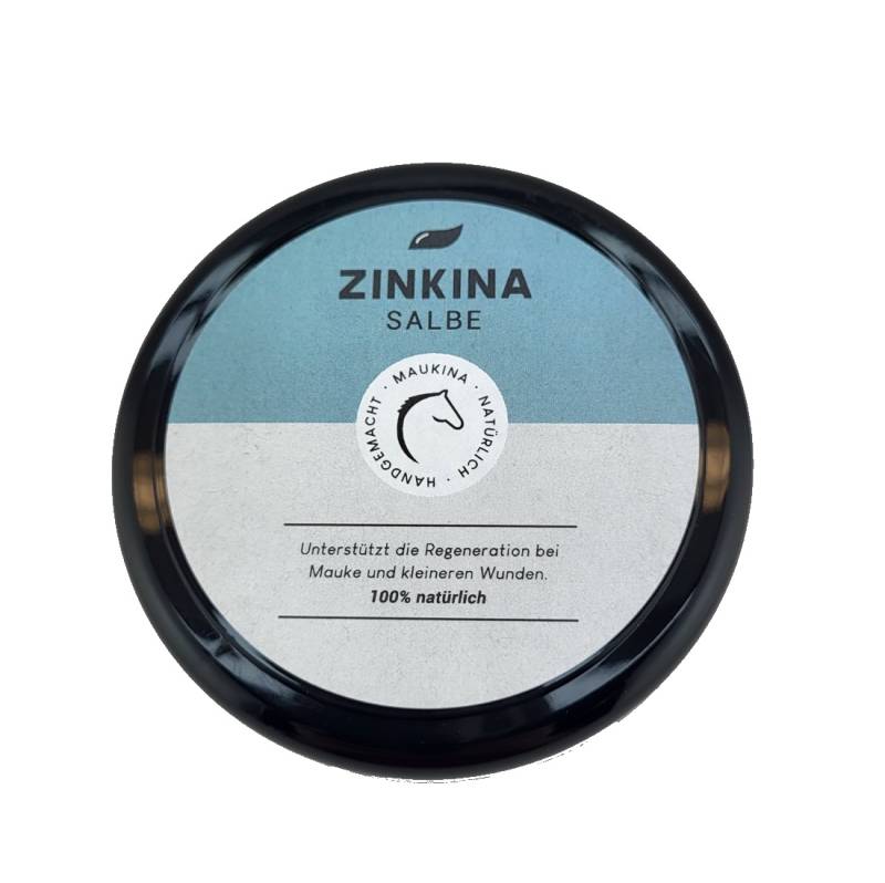 Maukina - Zink-Lebertran Salbe  Zinkina 150g die beliebte Hautsalbe von Maukina