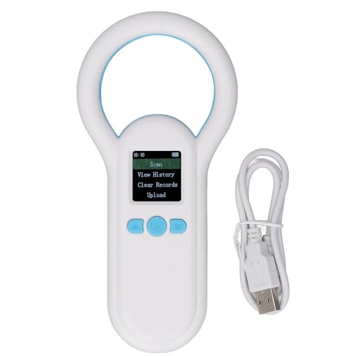 Mavaol Animal Microchip Scanner Bluetooth Pet Chip ID -ID -Scanner -Leser mit 1,44 Zoll TFT -Bildschirm USB2.0 für die Tierverwaltung Mavaol Animal Microchip Scanner Bluetooth Pet Chip ID -ID -Scanner -Leser mit 1,44 Zoll TFT -Bildschirm USB2.0 für die Tierverwaltung von Mavaol