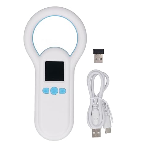 Mavaol Animal Microchip Scanner Hochauflösend 1.44in Bildschirm 500 Datenspeicher 915m USB 2,4G Wireless BT Pet Chip Reader Scanner Mavaol Animal Microchip Scanner Hochauflösend 1.44in Bildschirm 500 Datenspeicher 915m USB 2,4G Wireless BT Pet Chip Reader Scanner von Mavaol