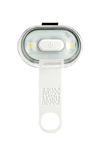Max & Molly 4894512019829 Matrix Ultra LED Licht für Hunde - Katzen - Jogger - Walker - Fahrradfahrer - Biker - Outdoor Max & Molly 4894512019829 Matrix Ultra LED Licht für Hunde - Katzen - Jogger - Walker - Fahrradfahrer - Biker - Outdoor von Max & Molly Urban Pets