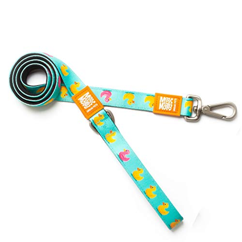 Max & Molly 4894512020337 Kurze Leinen | Hochwertig und Bunt | Einzigartiges Design | Komfortabel und Elegant, XS, Ducklings Max & Molly 4894512020337 Kurze Leinen | Hochwertig und Bunt | Einzigartiges Design | Komfortabel und Elegant, XS, Ducklings von Max & Molly Urban Pets