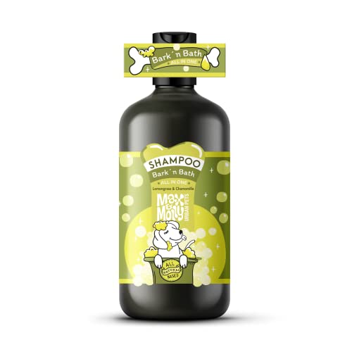 Max & Molly Dog Shampoo All in One, Bark’ n Bath Max & Molly Dog Shampoo All in One, Bark’ n Bath von Max & Molly Urban Pets