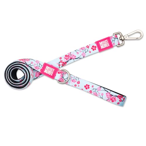 Max & Molly Führleine - Cherry Bloom, M von Max & Molly Urban Pets
