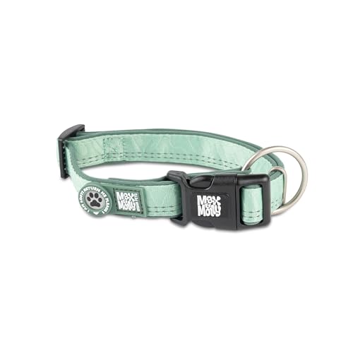 Max & Molly Hundehalsband mit Gotcha! Smart ID Sicherheitsanhänger, Matrix 2.0 Jade/S, Halsband Hund Gepolstert & Reflektierend – Komfort für deinen treuen Begleiter Max & Molly Hundehalsband mit Gotcha! Smart ID Sicherheitsanhänger, Matrix 2.0 Jade/S, Halsband Hund Gepolstert & Reflektierend – Komfort für deinen treuen Begleiter von Max & Molly Urban Pets