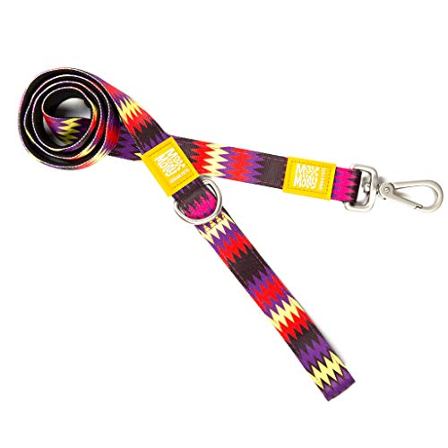 Max & Molly Klassische Hundeleine, 1,2 m, Neopren, gepolsterte Leine, wasserdicht und maschinenwaschbar, für kleine, mittelgroße und große Hunde Max & Molly Klassische Hundeleine, 1,2 m, Neopren, gepolsterte Leine, wasserdicht und maschinenwaschbar, für kleine, mittelgroße und große Hunde von Max & Molly Urban Pets