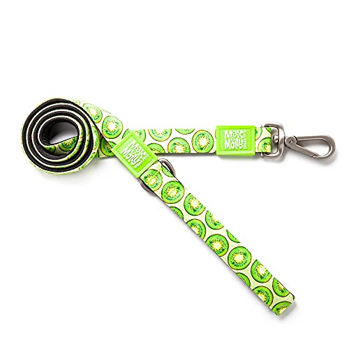 Max & Molly Klassische Hundeleine, Neopren, gepolstert, wasserdicht, maschinenwaschbar, für mittelgroße Hunde, Kiwi, M Max & Molly Klassische Hundeleine, Neopren, gepolstert, wasserdicht, maschinenwaschbar, für mittelgroße Hunde, Kiwi, M von Max & Molly Urban Pets