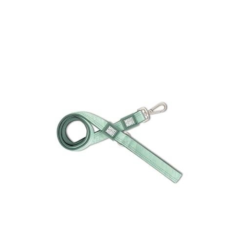 Max & Molly Kurzleine Hund 120cm, Matrix 2.0 Jade/L Führleine für Hunde Gepolstert & Reflektierend – Komfort für deinen treuen Begleiter Max & Molly Kurzleine Hund 120cm, Matrix 2.0 Jade/L Führleine für Hunde Gepolstert & Reflektierend – Komfort für deinen treuen Begleiter von Max & Molly Urban Pets