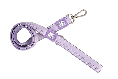 Max & Molly Kurzleine Hund 120cm, Matrix 2.0 Lavender/XS Führleine für Hunde Gepolstert & Reflektierend – Komfort für deinen treuen Begleiter Max & Molly Kurzleine Hund 120cm, Matrix 2.0 Lavender/XS Führleine für Hunde Gepolstert & Reflektierend – Komfort für deinen treuen Begleiter von Max & Molly Urban Pets