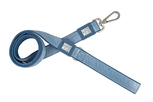 Max & Molly Kurzleine Hund 120cm, Matrix 2.0 Ocean/M Führleine für Hunde Gepolstert & Reflektierend – Komfort für deinen treuen Begleiter Max & Molly Kurzleine Hund 120cm, Matrix 2.0 Ocean/M Führleine für Hunde Gepolstert & Reflektierend – Komfort für deinen treuen Begleiter von Max & Molly Urban Pets
