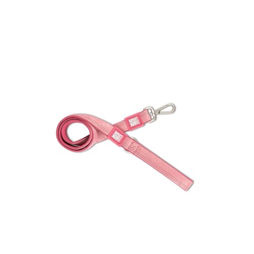 Max & Molly Kurzleine Hund 120cm, Matrix 2.0 Rose/XS Führleine für Hunde Gepolstert & Reflektierend – Komfort für deinen treuen Begleiter Max & Molly Kurzleine Hund 120cm, Matrix 2.0 Rose/XS Führleine für Hunde Gepolstert & Reflektierend – Komfort für deinen treuen Begleiter von Max & Molly Urban Pets