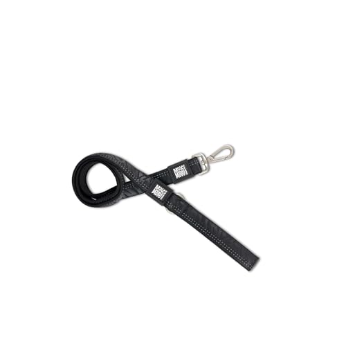 Max & Molly Kurzleine Hund 120cm, Matrix 2.0 Schwarz/XS Führleine für Hunde Gepolstert & Reflektierend – Komfort für deinen treuen Begleiter Max & Molly Kurzleine Hund 120cm, Matrix 2.0 Schwarz/XS Führleine für Hunde Gepolstert & Reflektierend – Komfort für deinen treuen Begleiter von Max & Molly Urban Pets