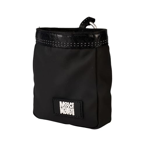 Max & Molly Leckerlitasche Matrix 2.0 - Black/OS, Schmutzabweisend, Maschinenwaschbar, Karabiner & Hosenclip Max & Molly Leckerlitasche Matrix 2.0 - Black/OS, Schmutzabweisend, Maschinenwaschbar, Karabiner & Hosenclip von Max & Molly Urban Pets
