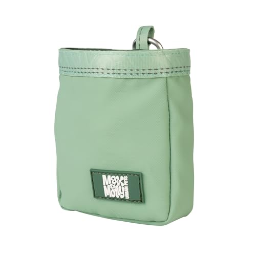Max & Molly Leckerlitasche Matrix 2.0 - Jade/OS, Schmutzabweisend, Maschinenwaschbar, Karabiner & Hosenclip Max & Molly Leckerlitasche Matrix 2.0 - Jade/OS, Schmutzabweisend, Maschinenwaschbar, Karabiner & Hosenclip von Max & Molly Urban Pets