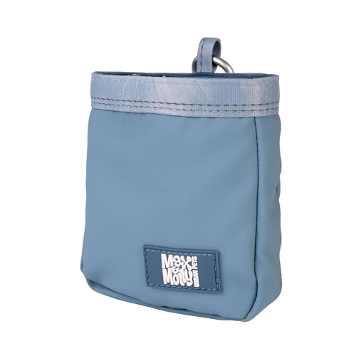 Max & Molly Leckerlitasche Matrix 2.0 - Ocean/OS, Schmutzabweisend, Maschinenwaschbar, Karabiner & Hosenclip von Max & Molly Urban Pets