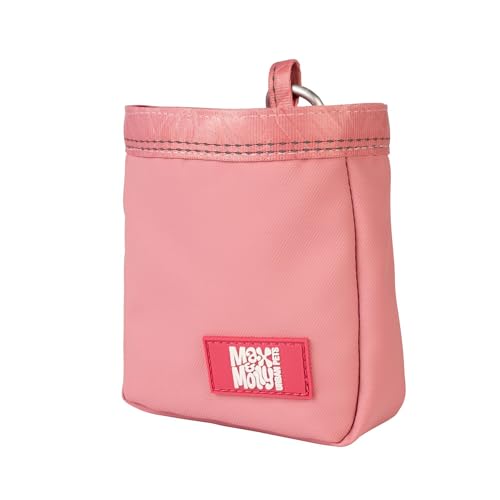 Max & Molly Leckerlitasche Matrix 2.0 - Rose/OS, Schmutzabweisend, Maschinenwaschbar, Karabiner & Hosenclip Max & Molly Leckerlitasche Matrix 2.0 - Rose/OS, Schmutzabweisend, Maschinenwaschbar, Karabiner & Hosenclip von Max & Molly Urban Pets