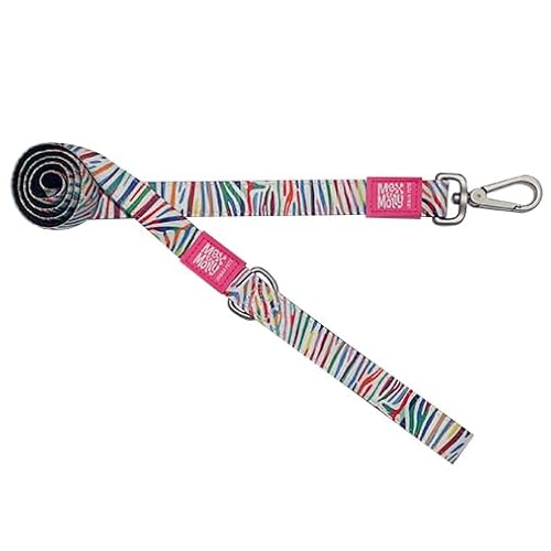 Max & Molly Magic Zebra Kleine Hundeleine von Max & Molly Urban Pets