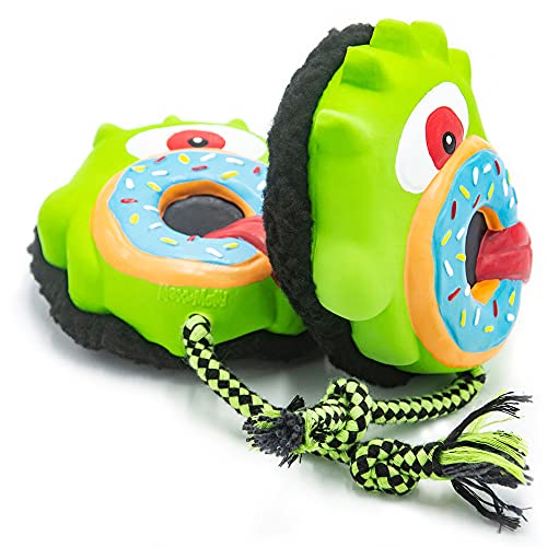 Max & Molly Snuggles - Bob The Blob - Hundespielzeug von Max & Molly Urban Pets
