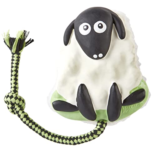 Max & Molly Snuggles - Woody The Sheep - Hundespielzeug von Max & Molly Urban Pets
