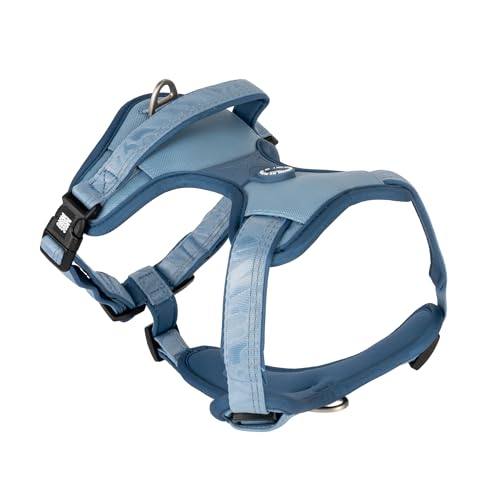 Max & Molly Sport Hundegeschirr Kleine Hunde mit Gotcha! Smart ID Sicherheitsanhänger, Matrix 2.0 Ocean/S, Geschirr Hund Gepolstert & Reflektierend - Komfort für deinen treuen Begleiter Max & Molly Sport Hundegeschirr Kleine Hunde mit Gotcha! Smart ID Sicherheitsanhänger, Matrix 2.0 Ocean/S, Geschirr Hund Gepolstert & Reflektierend - Komfort für deinen treuen Begleiter von Max & Molly Urban Pets
