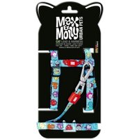 Max & Molly Urban Pets Max & Molly Katzengeschirr & eine-Little Monsters von Max & Molly Urban Pets