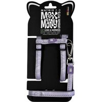 Max & Molly Urban Pets Max & Molly Katzengeschirr & eine-Matrix 2.0 Lavender von Max & Molly Urban Pets