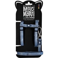 Max & Molly Urban Pets Max & Molly Katzengeschirr & eine-Matrix 2.0 Ocean Max & Molly Urban Pets Max & Molly Katzengeschirr & eine-Matrix 2.0 Ocean von Max & Molly Urban Pets