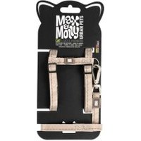 Max & Molly Urban Pets Max & Molly Katzengeschirr & eine-Matrix 2.0 Sand Max & Molly Urban Pets Max & Molly Katzengeschirr & eine-Matrix 2.0 Sand von Max & Molly Urban Pets