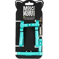 Max & Molly Urban Pets Max & Molly Katzengeschirr & eine-Matrix 2.0 türkis Max & Molly Urban Pets Max & Molly Katzengeschirr & eine-Matrix 2.0 türkis von Max & Molly Urban Pets
