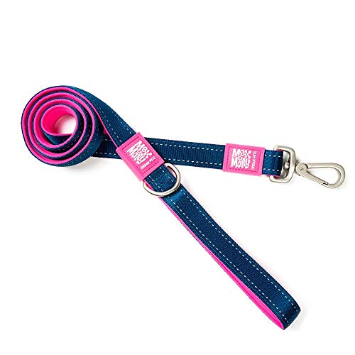 Max & Molly Short Leashes, Matrix Pink von Max & Molly Urban Pets