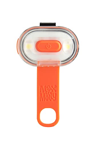 Max & Molly 4894512014565 Matrix Ultra LED Licht für Hunde - Katzen - Jogger - Walker - Fahrradfahrer - Biker - Outdoor von Max & Molly Urban Pets