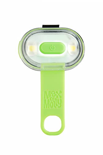 Max & Molly 4894512014572 Matrix Ultra LED Licht für Hunde - Katzen - Jogger - Walker - Fahrradfahrer - Biker - Outdoor Max & Molly 4894512014572 Matrix Ultra LED Licht für Hunde - Katzen - Jogger - Walker - Fahrradfahrer - Biker - Outdoor von Max & Molly Urban Pets