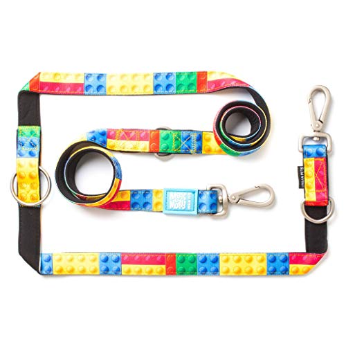 Max & Molly 4894512015562 Bequem, Sicher, Gepolstertes Neopren, Kühl Und Flexibel, Multifunktionsleine, S, Playtime 2.0 von Max & Molly Urban Pets