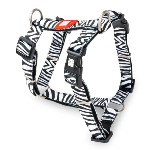 Max & Molly H-Geschirr - Max & Molly H-Geschirr - von Max & Molly Urban Pets