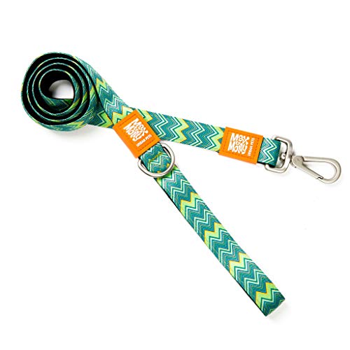 Max & Molly Klassische Hundeleine, 1,2 m, Neopren, gepolsterte Leine, wasserdicht und maschinenwaschbar, für kleine, mittelgroße und große Hunde Max & Molly Klassische Hundeleine, 1,2 m, Neopren, gepolsterte Leine, wasserdicht und maschinenwaschbar, für kleine, mittelgroße und große Hunde von Max & Molly Urban Pets