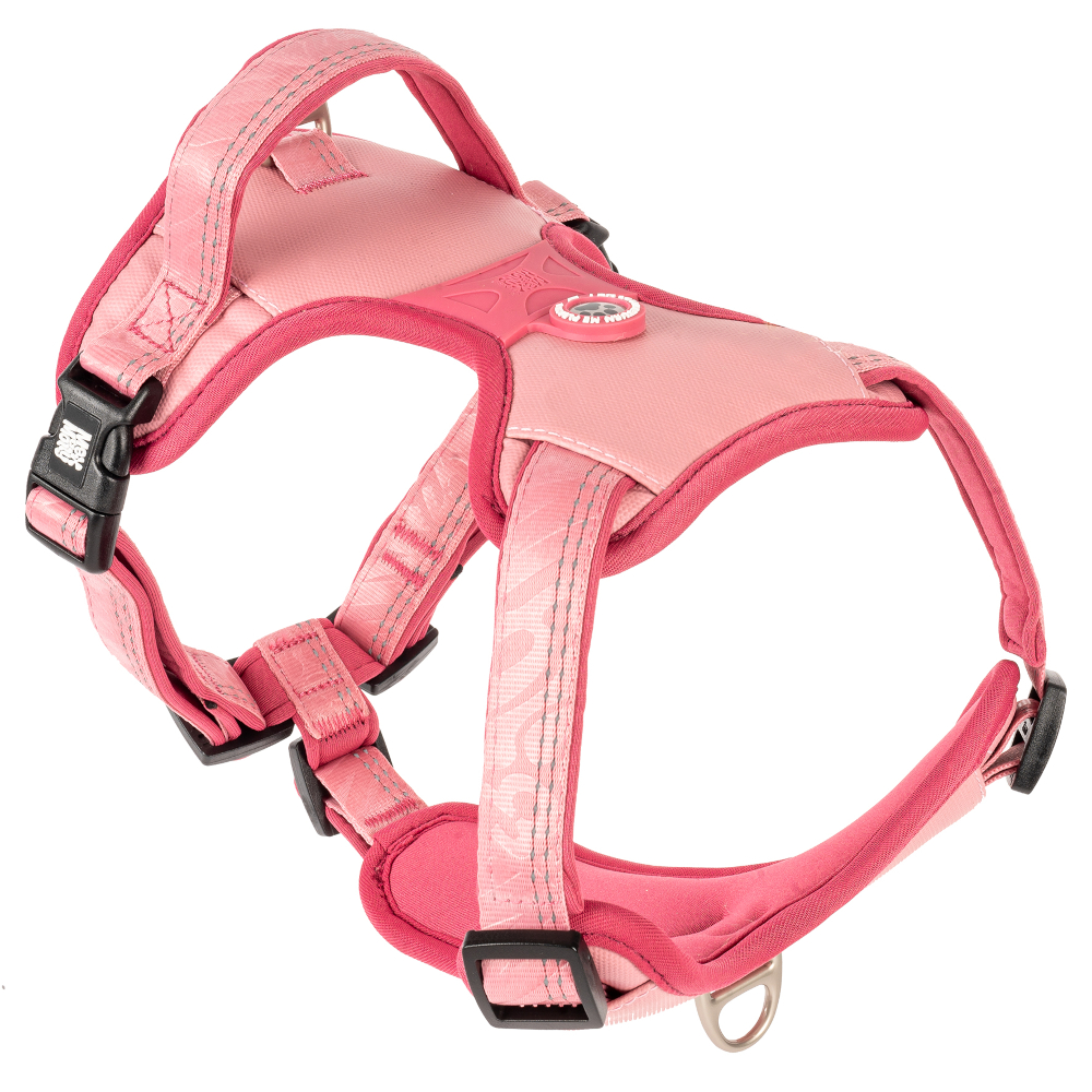 Max & Molly Sportgeschirr - Matrix 2.0, Rose - Größe M: 48 - 65 cm Brustumfang Max & Molly Sportgeschirr - Matrix 2.0, Rose - Größe M: 48 - 65 cm Brustumfang von Max & Molly