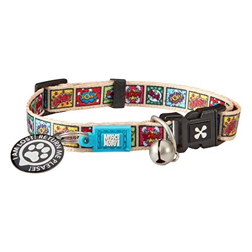 Max & Molly Cat Collar CAT SAFETY COLLAR IN VARIOUS DESIGNS von Max&Molly