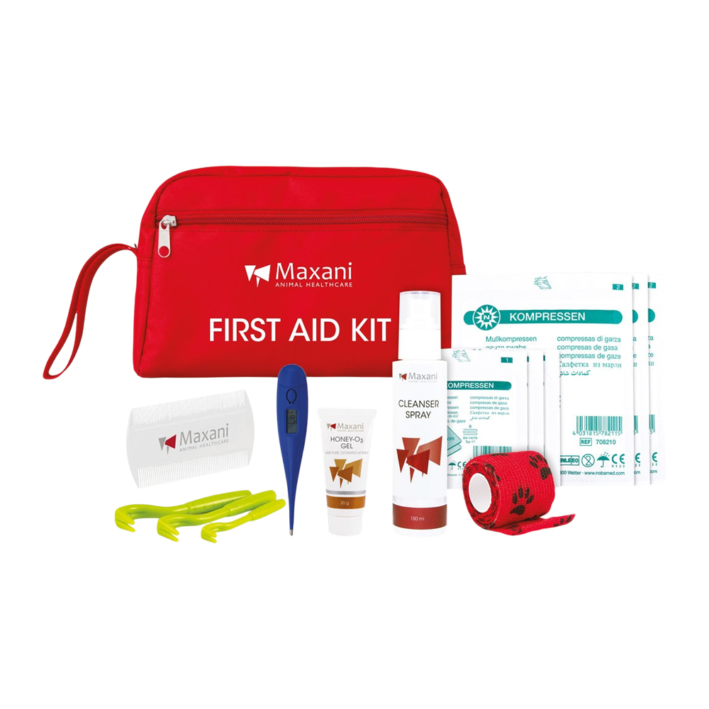 Maxani 1. Hilfe Set Maxani 1. Hilfe Set von Maxani
