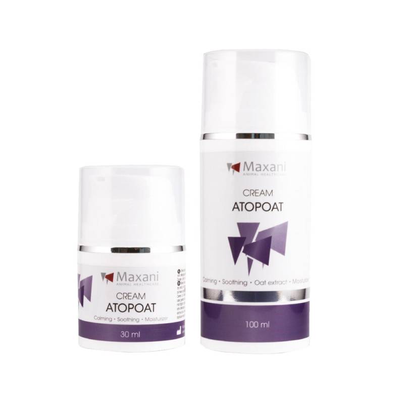 Maxani AtopOat Creme - 100 ml von Maxani