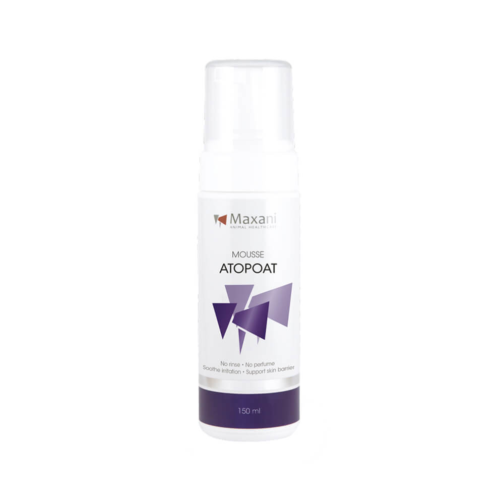 Maxani AtopOat Mousse - 150 ml von Maxani